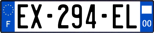 EX-294-EL