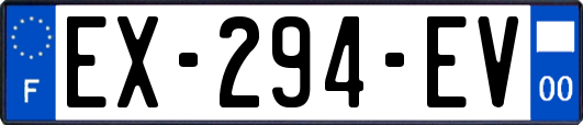 EX-294-EV