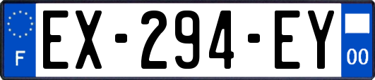 EX-294-EY