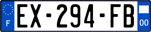 EX-294-FB