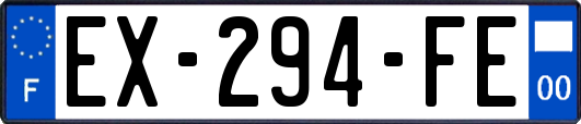 EX-294-FE