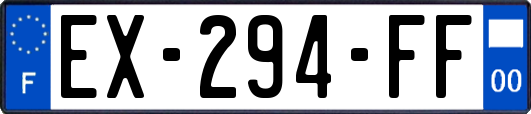 EX-294-FF