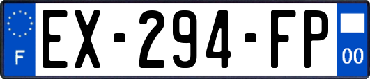 EX-294-FP