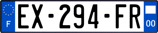 EX-294-FR