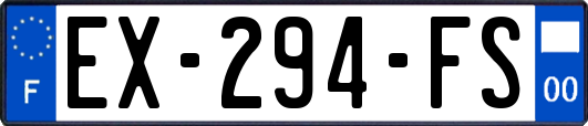 EX-294-FS