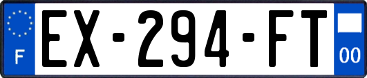 EX-294-FT