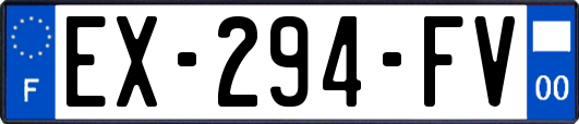 EX-294-FV