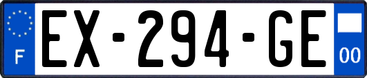 EX-294-GE