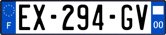 EX-294-GV