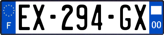 EX-294-GX