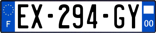 EX-294-GY