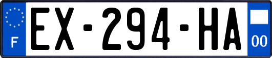 EX-294-HA