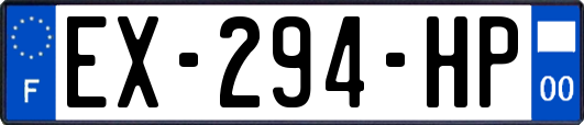 EX-294-HP