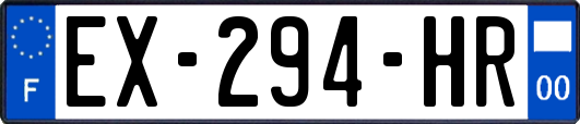 EX-294-HR