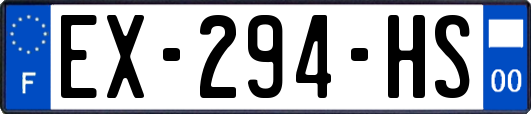 EX-294-HS