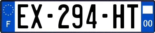 EX-294-HT