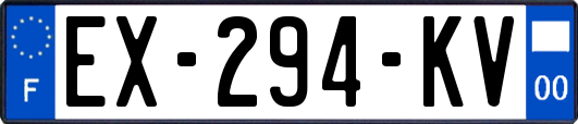 EX-294-KV