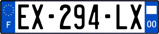 EX-294-LX
