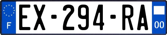 EX-294-RA