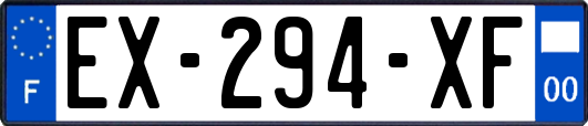 EX-294-XF