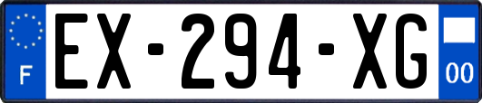 EX-294-XG