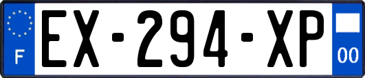 EX-294-XP