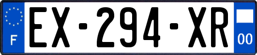 EX-294-XR