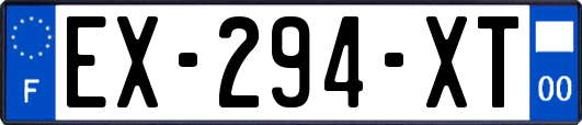 EX-294-XT