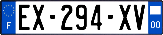 EX-294-XV