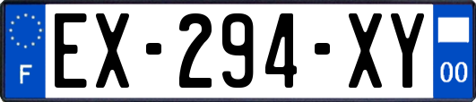 EX-294-XY