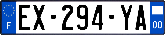 EX-294-YA