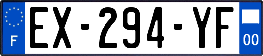 EX-294-YF
