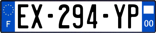 EX-294-YP
