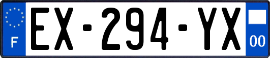 EX-294-YX