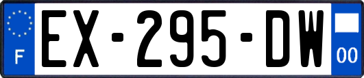 EX-295-DW