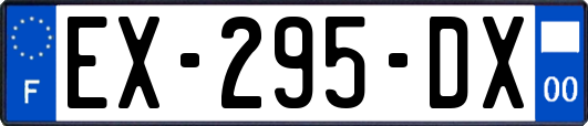 EX-295-DX