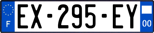 EX-295-EY