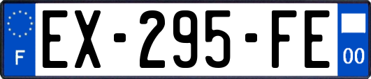 EX-295-FE