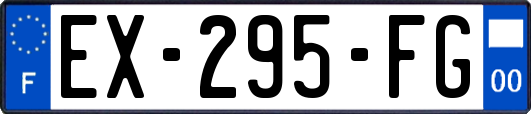 EX-295-FG