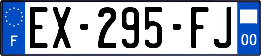 EX-295-FJ