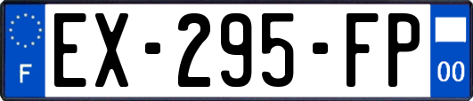 EX-295-FP