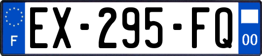 EX-295-FQ