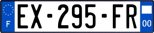 EX-295-FR