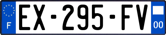 EX-295-FV