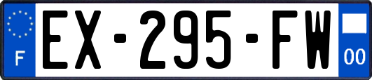 EX-295-FW