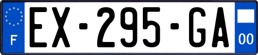 EX-295-GA
