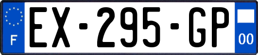 EX-295-GP
