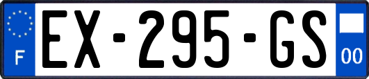 EX-295-GS