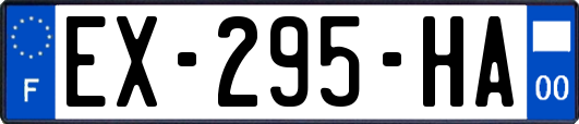 EX-295-HA