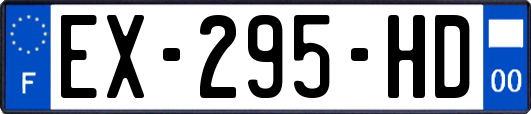 EX-295-HD